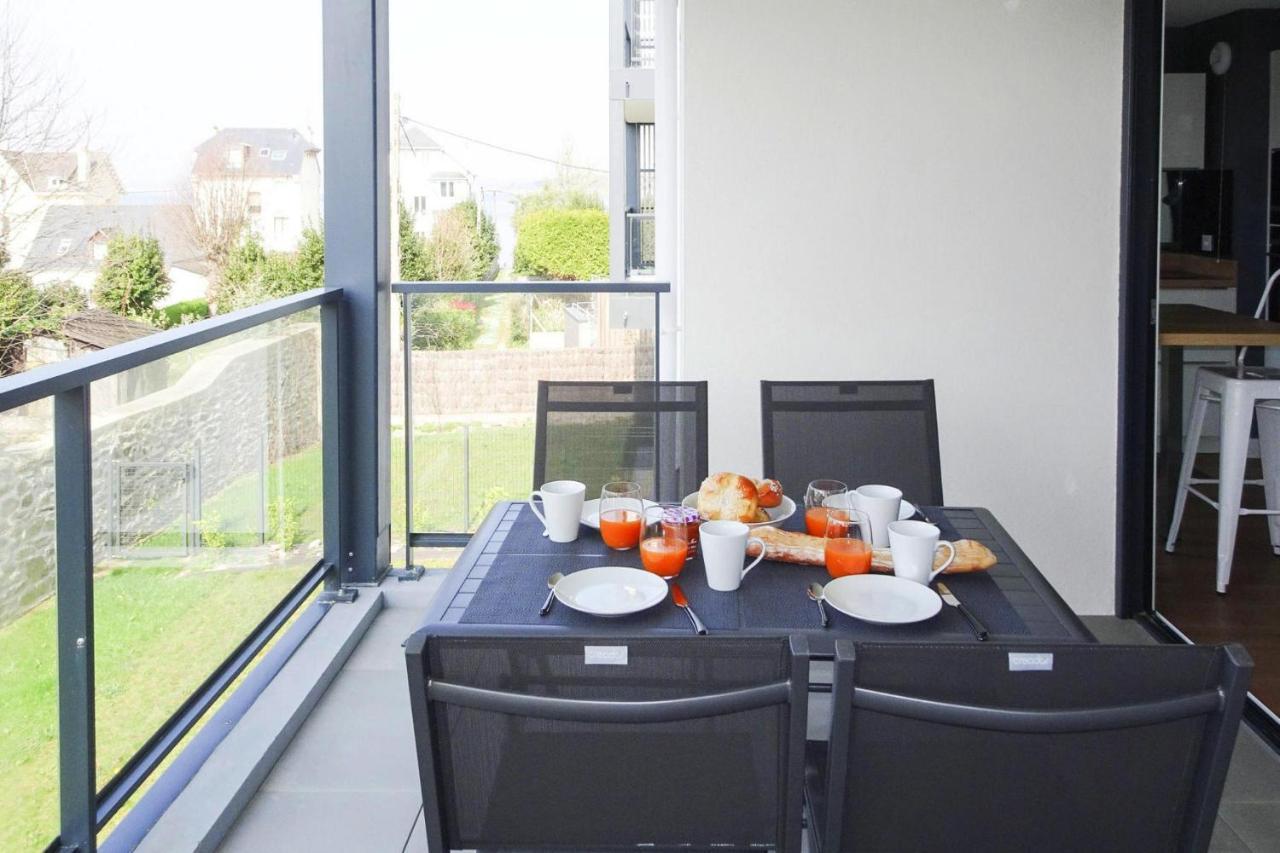 Apartment, Concarneau Exterior photo